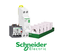 Matériels électriques Schneider